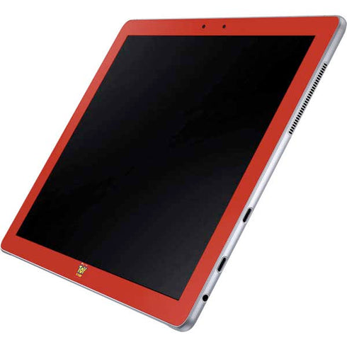 Disney Toy Story Duke Caboom Galaxy Book 12in Skin